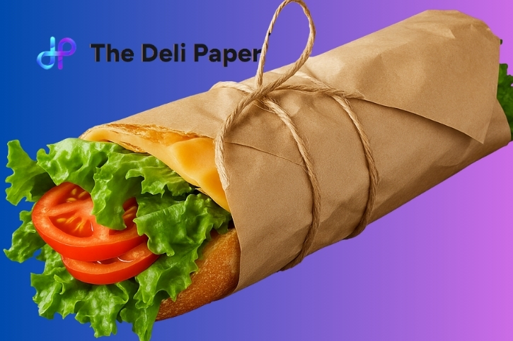 Deli Paper The Unsung Hero of Food Pa...