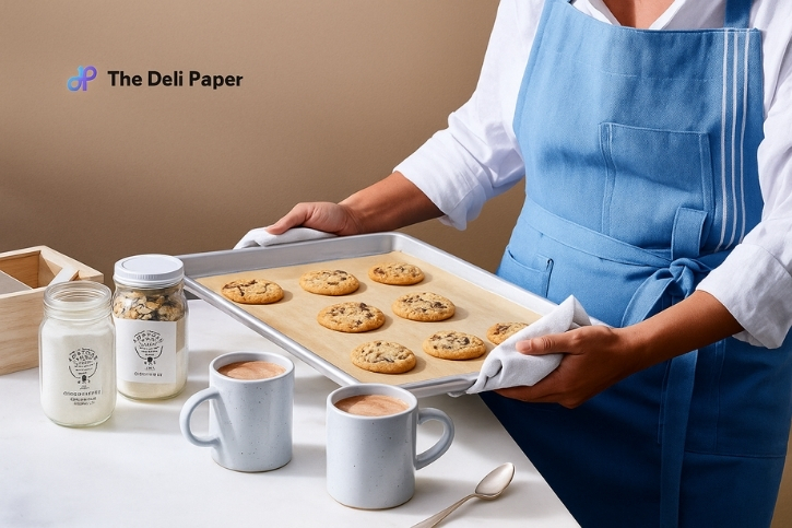 Parchment paper A Guide to Baking Coo...