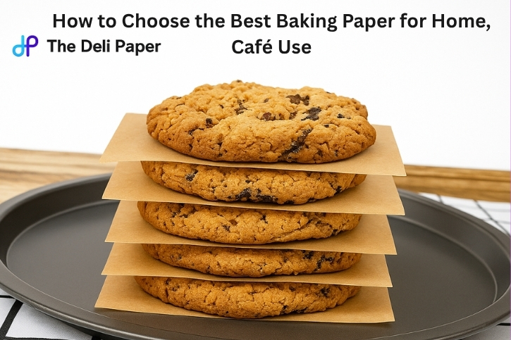 How to Choose the Best Baking Paper f...