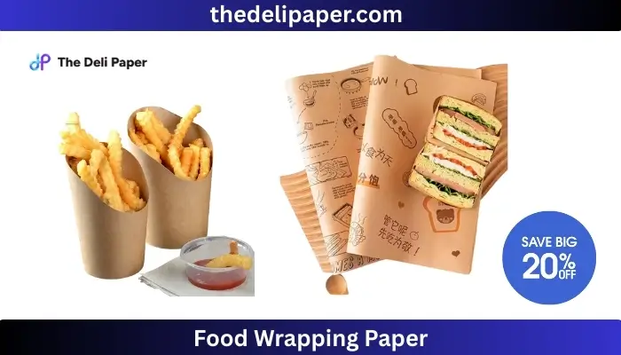 Go Green, Impress More: Eco-Friendly Edge of Custom Wax Paper  blog post thumbnail