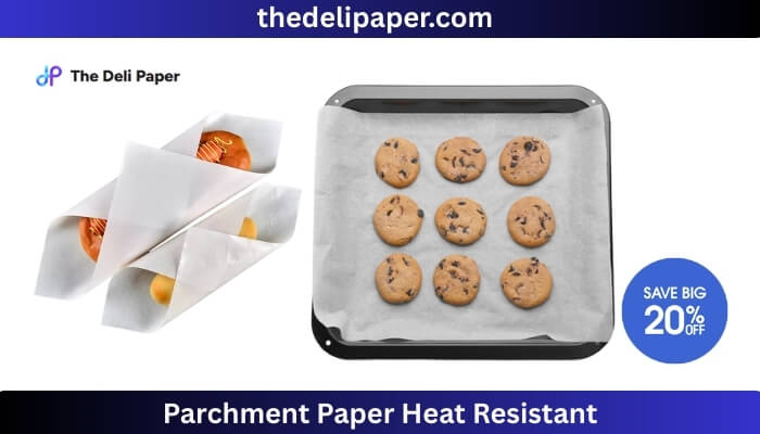 Is Parchment Paper Heat Resistant? Temperature Limits, Safety &amp; Best Uses blog post thumbnail