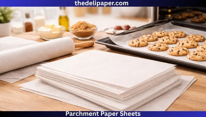 Parchment Paper Sheets: Guide for Baking, Uses, and Benefits blog post thumbnail