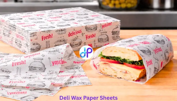 Deli Wax Paper Sheets for Food Packaging Guide blog post thumbnail