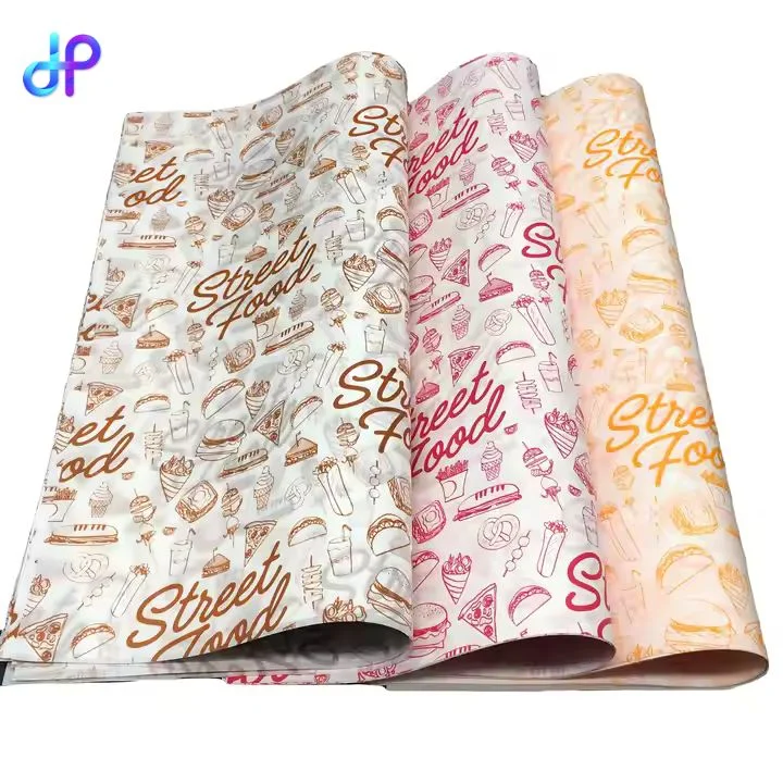 Why Buying Wholesale Custom Wax Paper Saves Restaurants Money blog post thumbnail