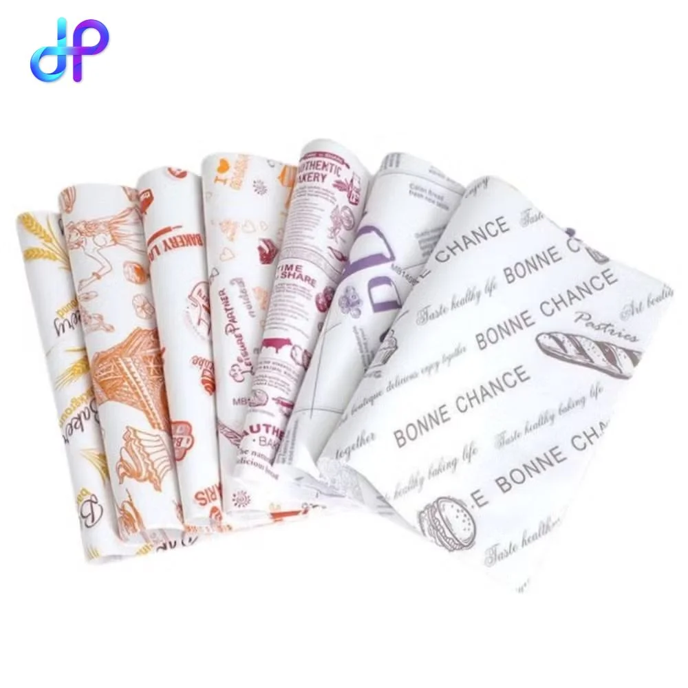 Custom Food Wrapping Paper | Wholesale Supplier USA Fast Shipping blog post thumbnail