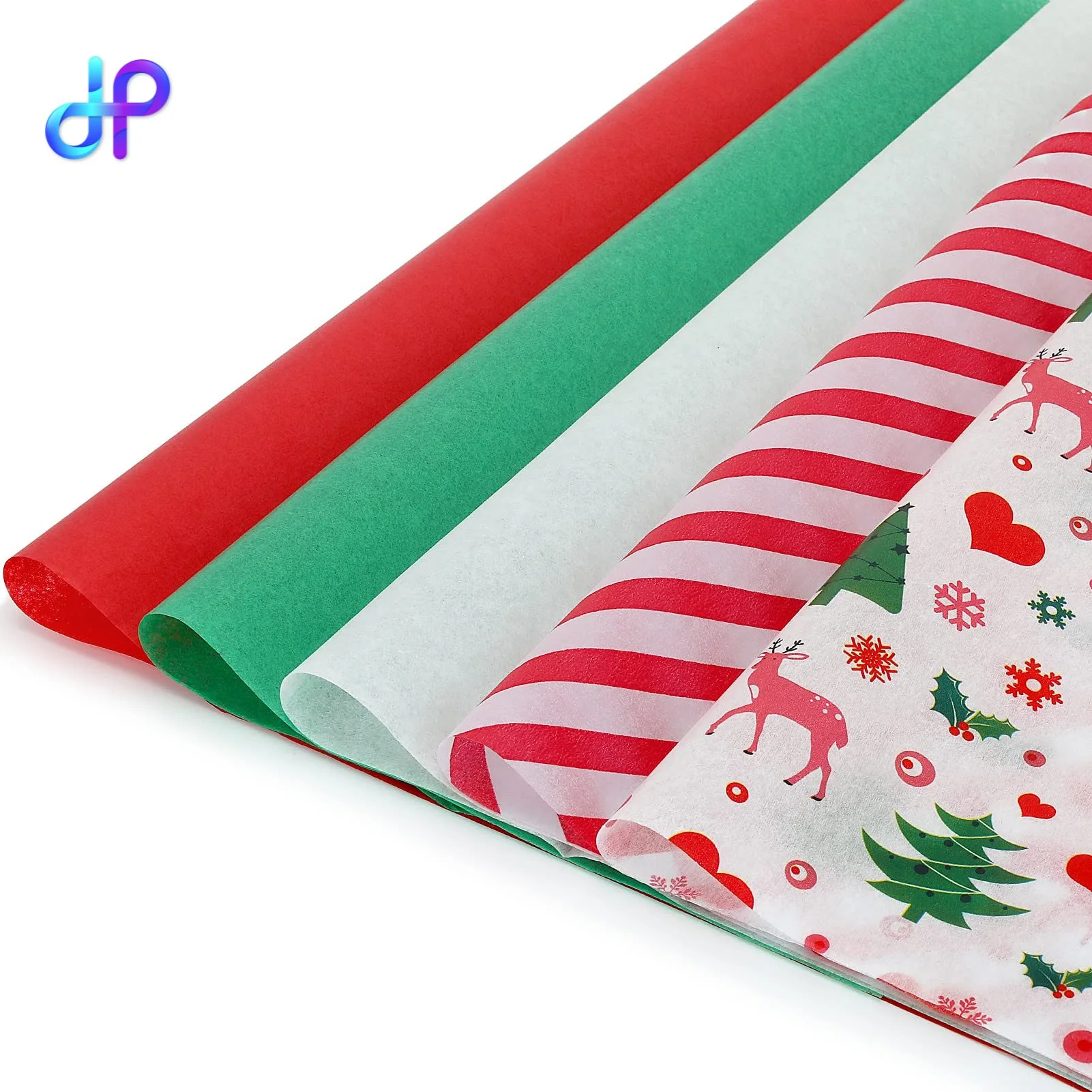 Custom Gift Wrapping Paper | Bulk Printing Manufacturer Buy Direct blog post thumbnail
