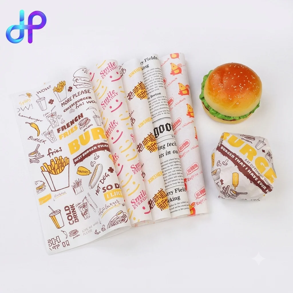 Best Food Wrapping Paper for Restaurants blog post thumbnail