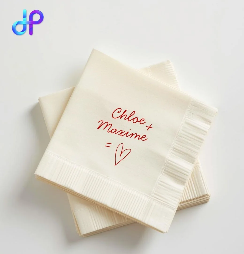 Custom Printed Napkins | Wholesale B2B Supply Fast Delivery USA blog post thumbnail