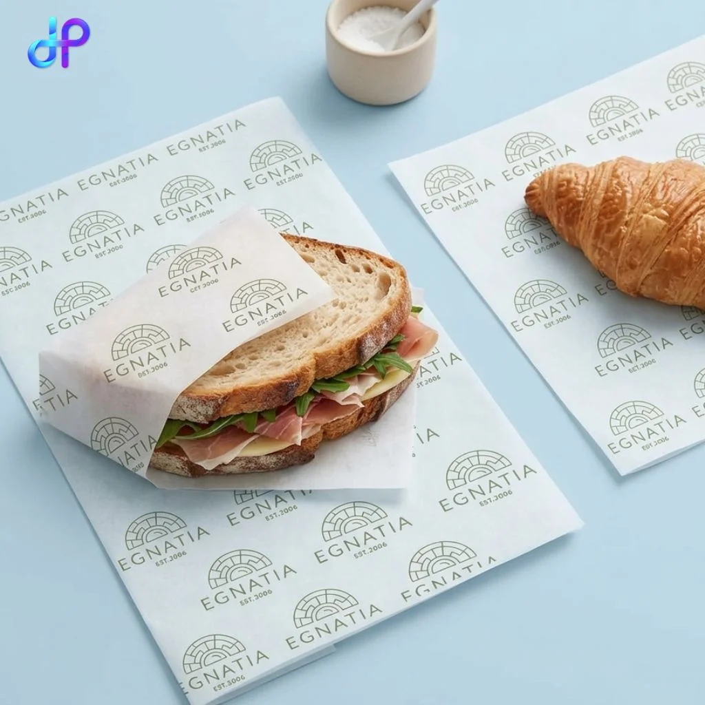 Custom Food Paper for Restaurants blog post thumbnail