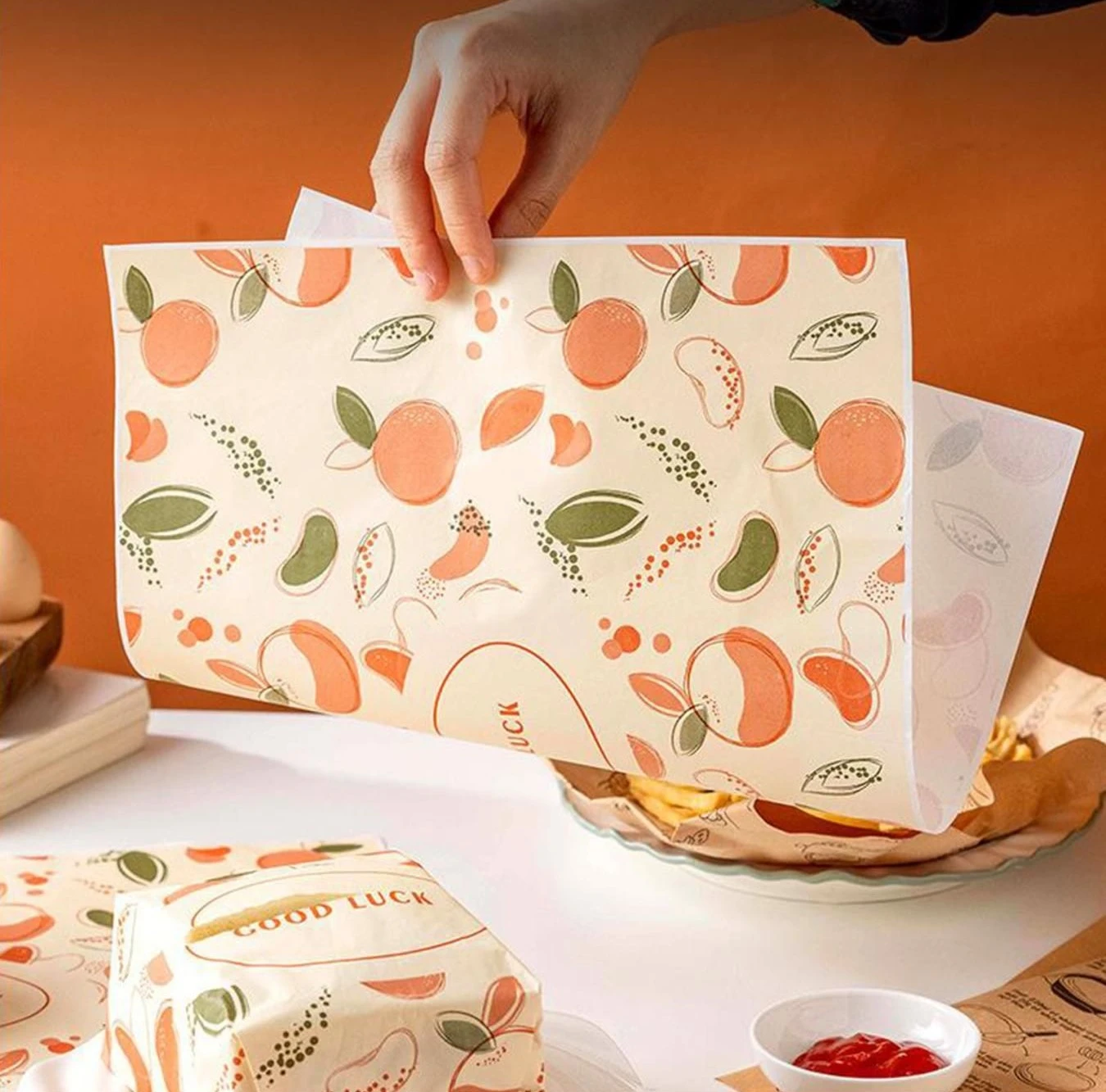 Wax Paper vs Parchment Paper for Rest...