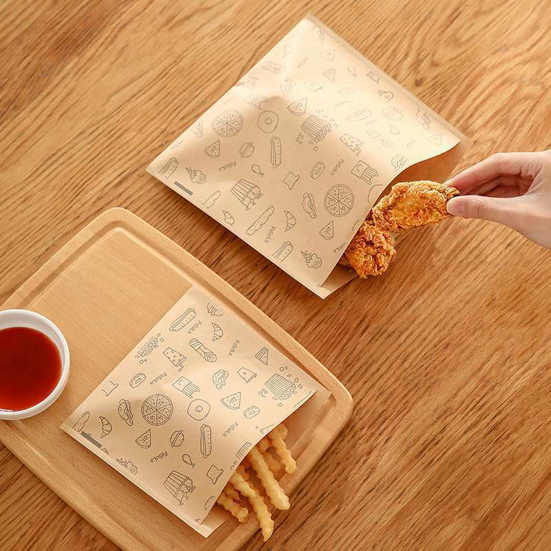 Wholesale-Biodegradable-waterfood-kraft-custom-red-printed-fast-food-paper-bagspaper-bag-high-quality-grade-food-packing-bag