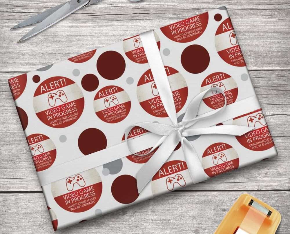 Gift Wrapping Paper