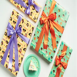 Giift wrapping paper by The Deli Paper