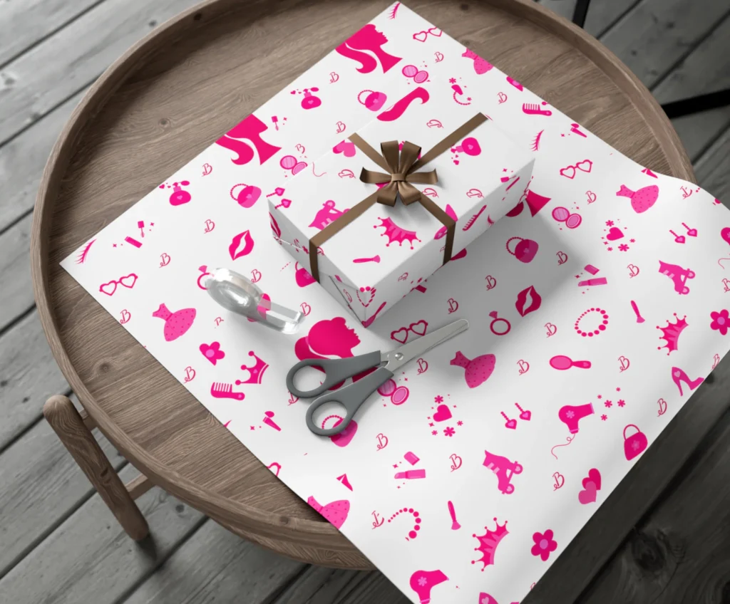 Gift Wrapping Paper