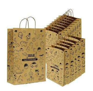 paper bags