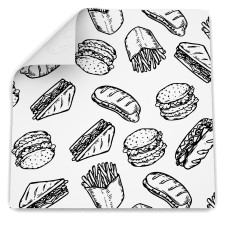 fry paper