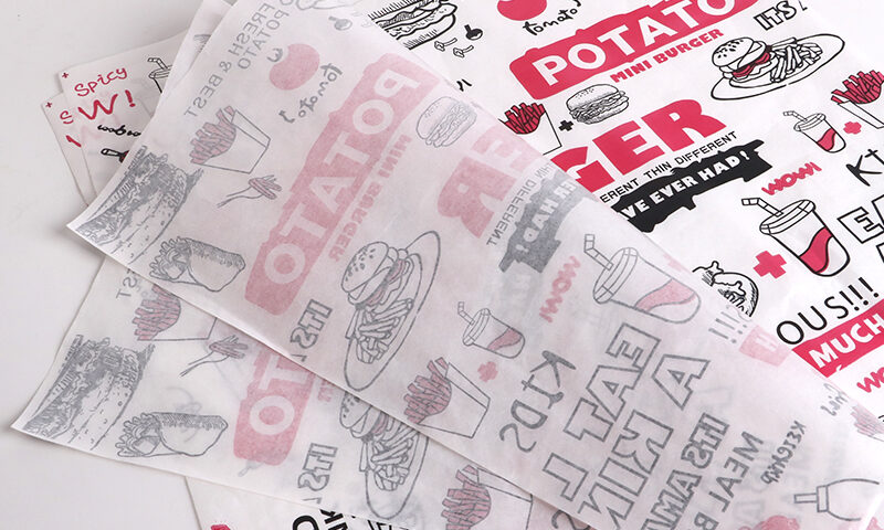 Food Wrapping Paper