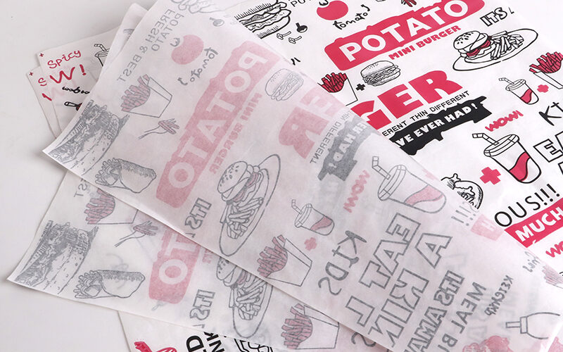 Food Wrapping Paper