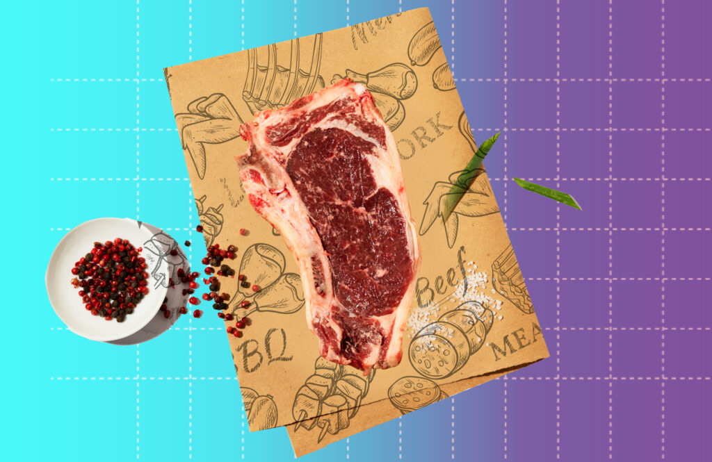 butcher-paper