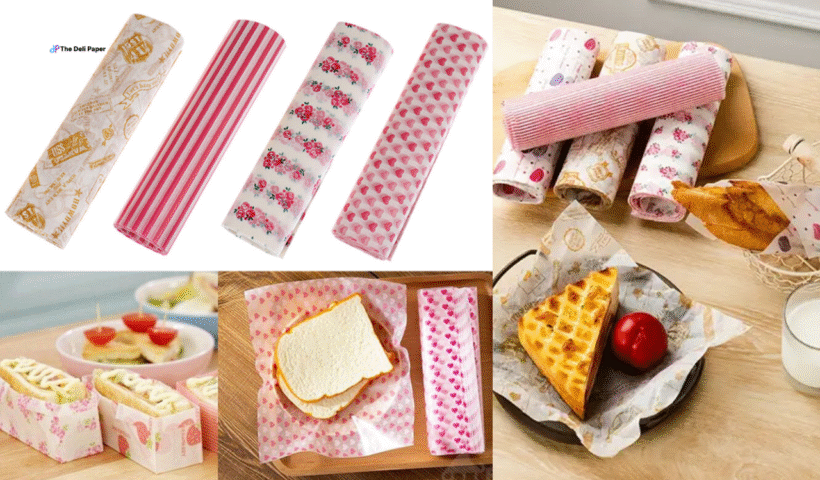 Wax Paper