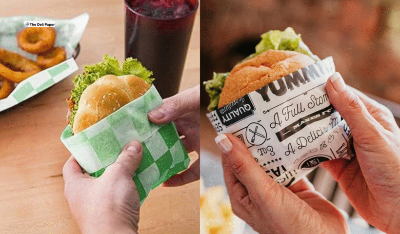 Deli Paper