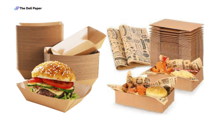 Deli paper