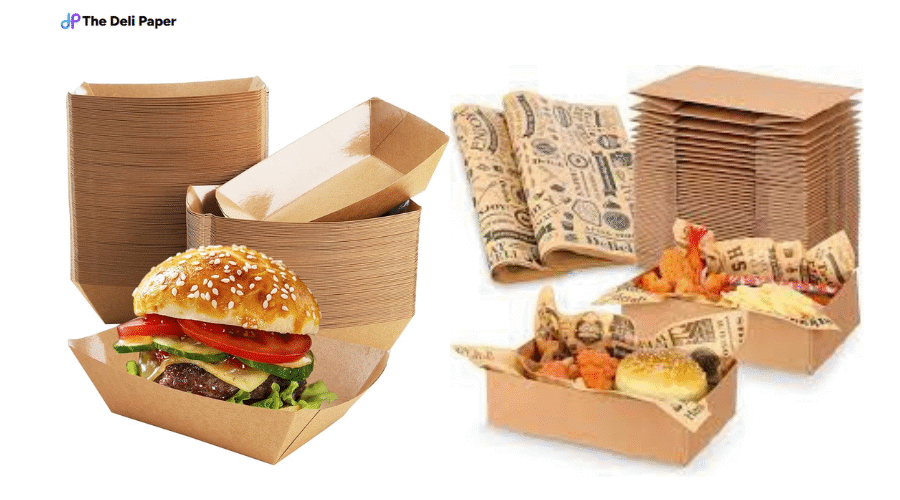 Deli paper