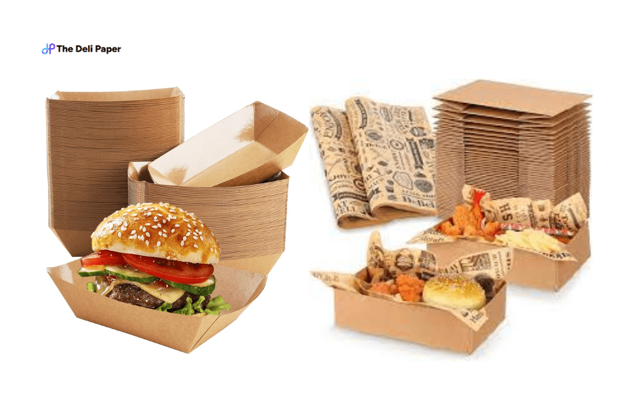 Deli paper