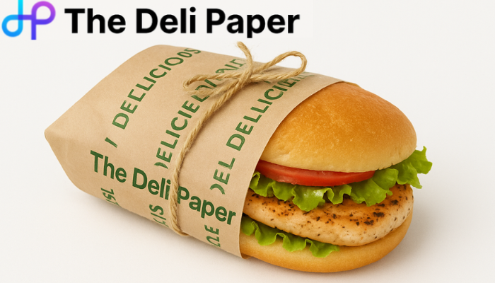 Delicatessen Paper