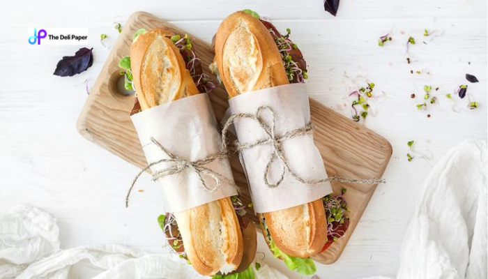 Food  wrapping paper