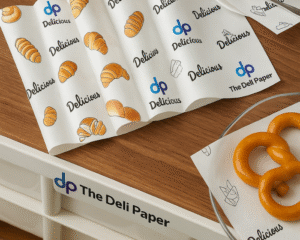 Wax paper