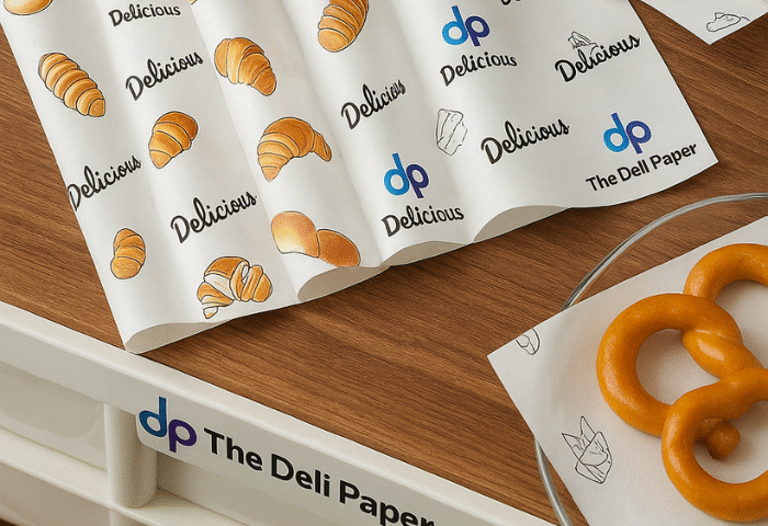 Wax paper