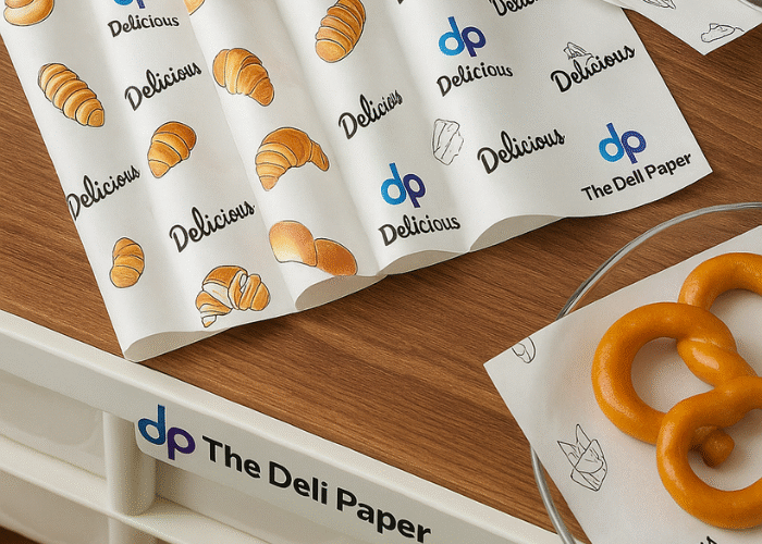 Wax paper