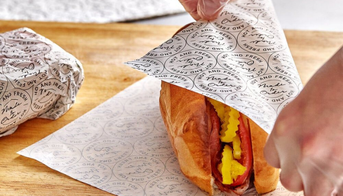 Deli Paper