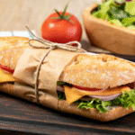 Custom Printed Deli Paper