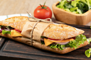 Custom Printed Deli Paper