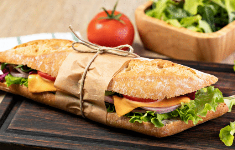 Custom Printed Deli Paper