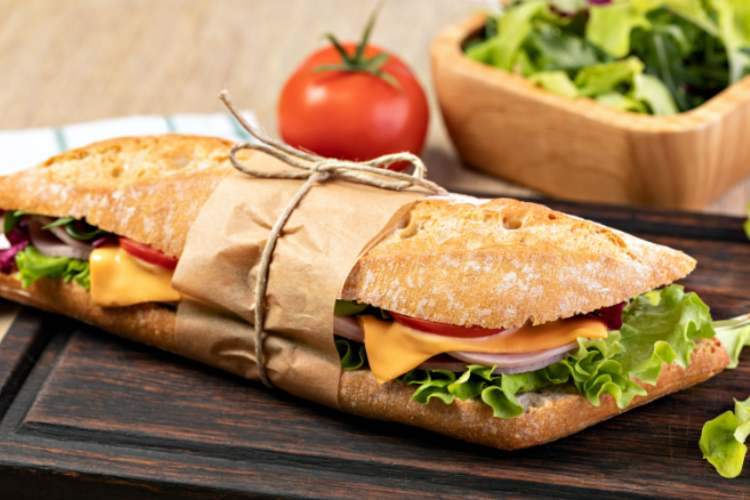 Custom Printed Deli Paper