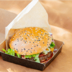Food wrapping paper