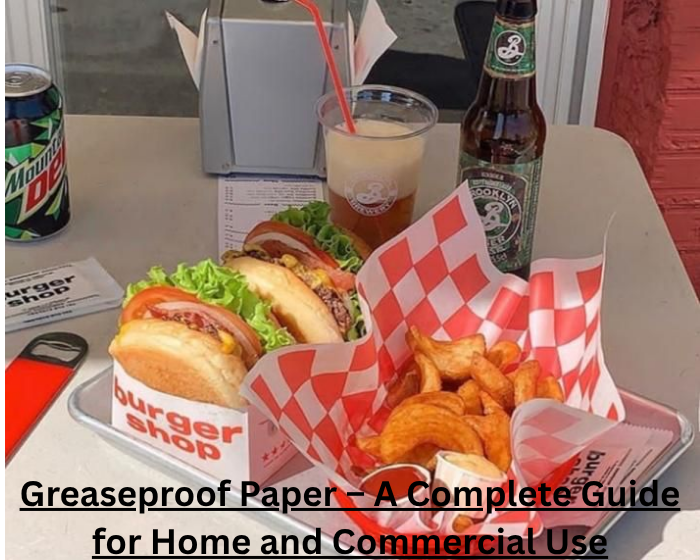 Greaseproof Paper