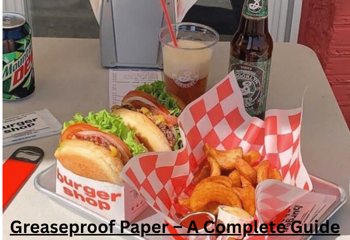 Greaseproof Paper