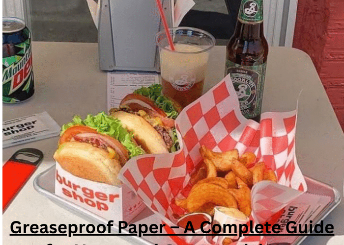 Greaseproof Paper