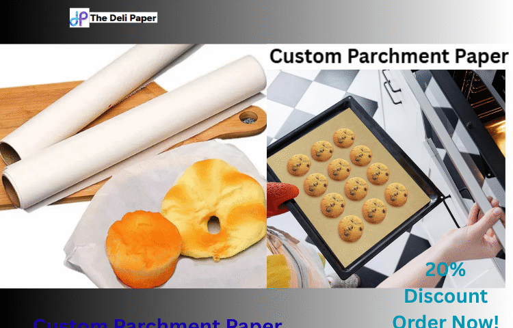 Custom Parchment Paper
