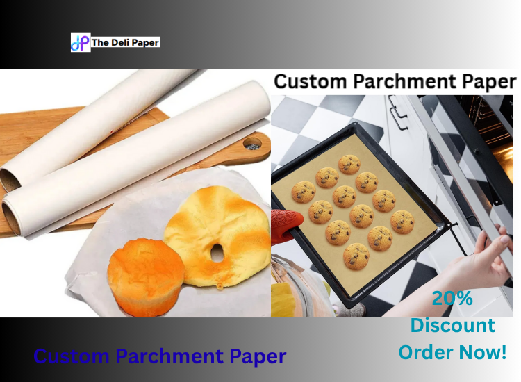Custom Parchment Paper