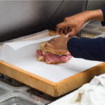 butcher paper