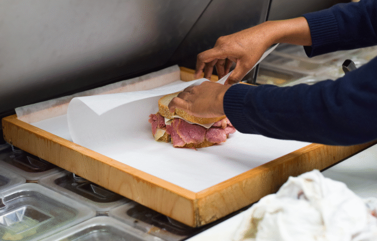 butcher paper