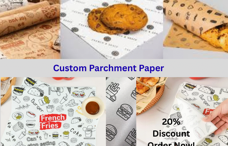 custom parchment paper