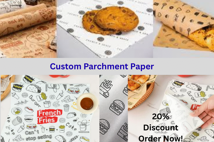custom parchment paper