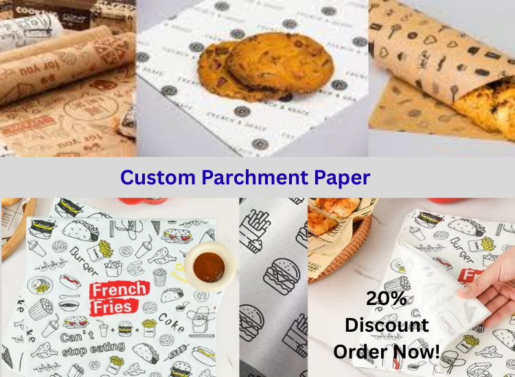 custom parchment paper