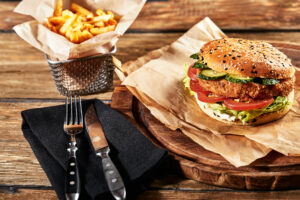 food wrapping paper